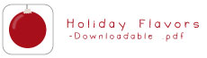 holidayflavors4